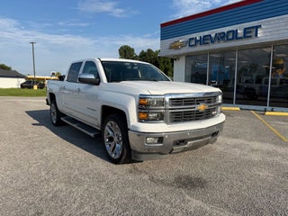 2014 Chevrolet Silverado 1500 LTZ