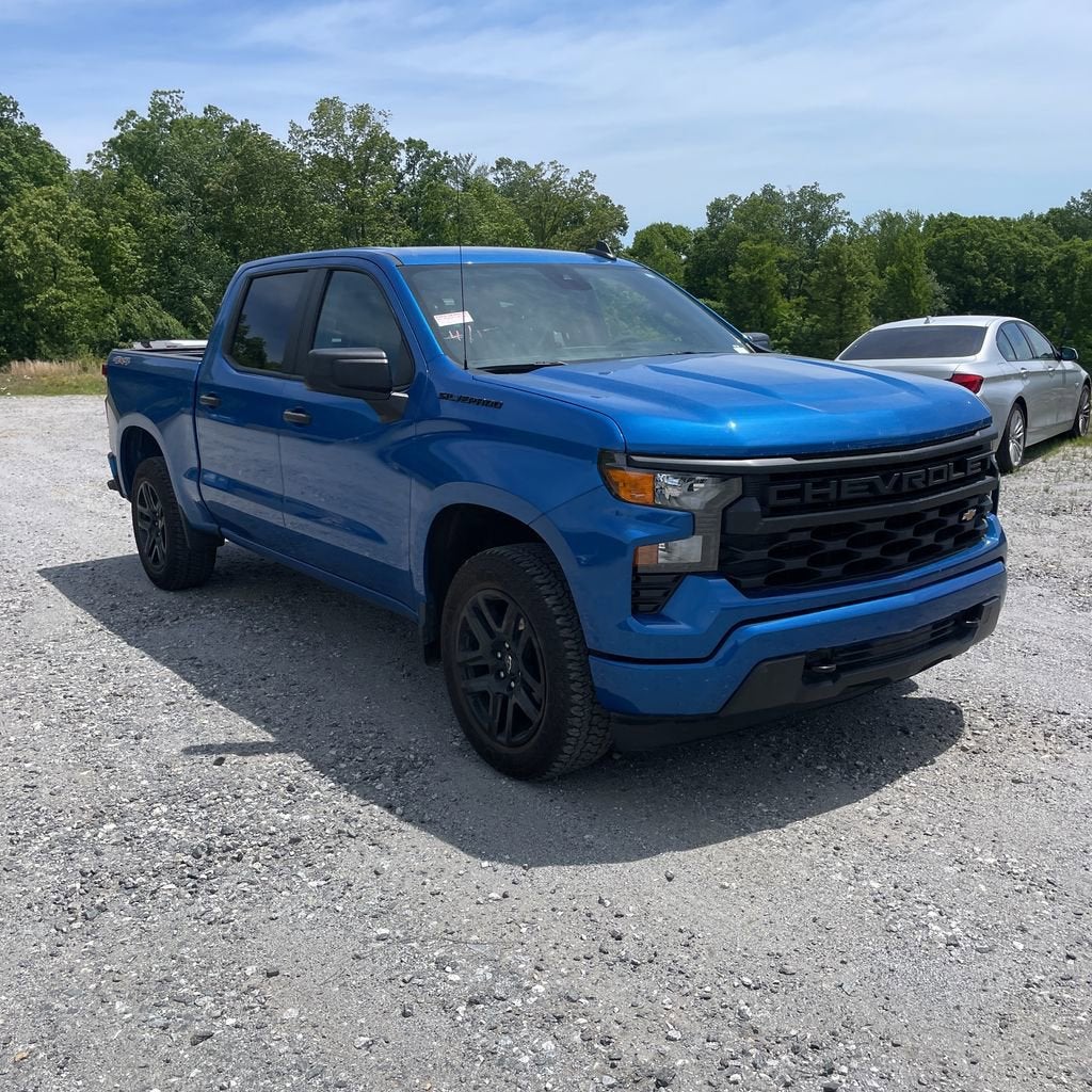 2023 Chevrolet Silverado 1500 Custom