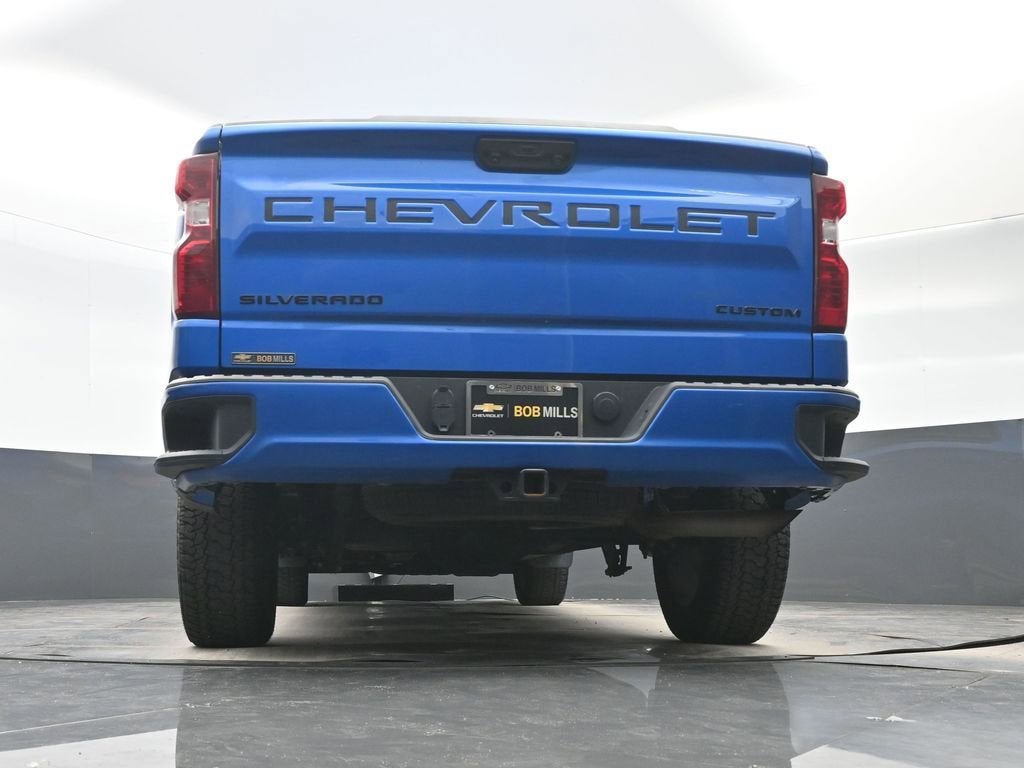2023 Chevrolet Silverado 1500 Custom