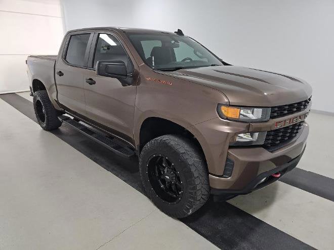 2019 Chevrolet Silverado 1500 Custom
