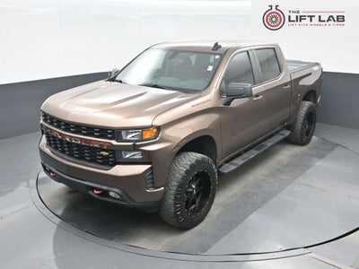 2019 Chevrolet Silverado 1500 Custom