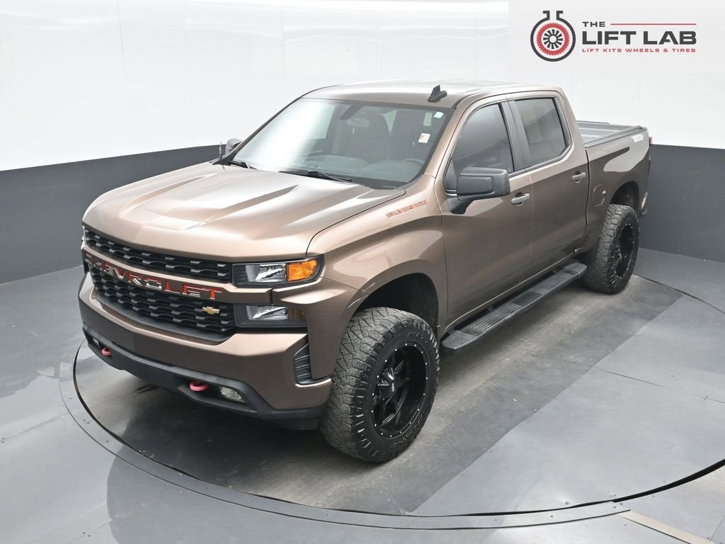 2019 Chevrolet Silverado 1500 Custom