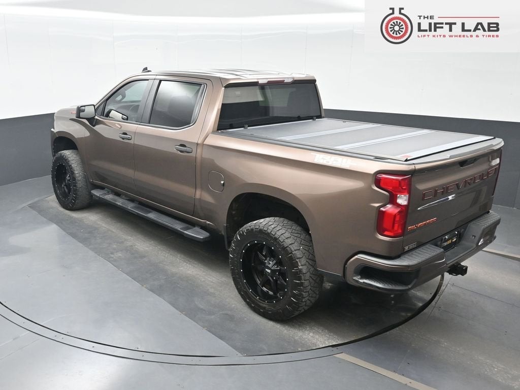 2019 Chevrolet Silverado 1500 Custom