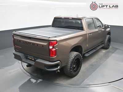 2019 Chevrolet Silverado 1500 Custom