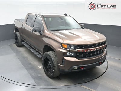 2019 Chevrolet Silverado 1500 Custom