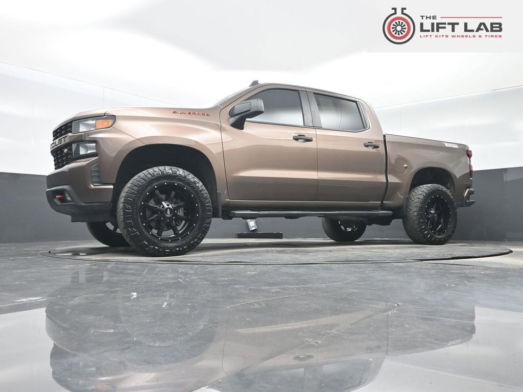 2019 Chevrolet Silverado 1500 Custom