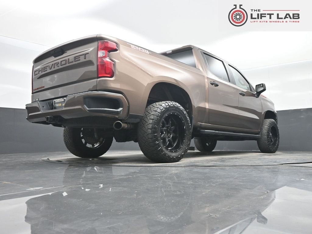 2019 Chevrolet Silverado 1500 Custom