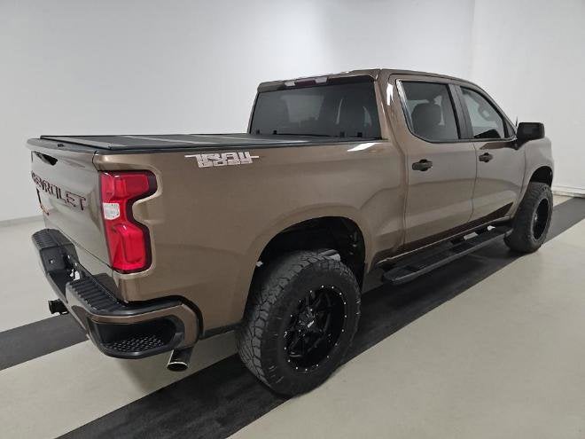 2019 Chevrolet Silverado 1500 Custom