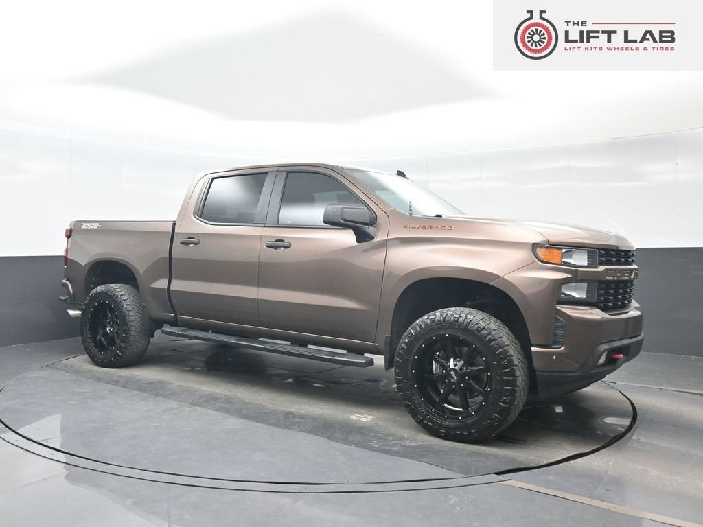 2019 Chevrolet Silverado 1500 Custom