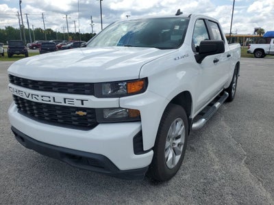 2022 Chevrolet Silverado 1500 LTD Custom