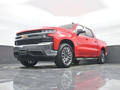 2019 Chevrolet Silverado 1500 LT