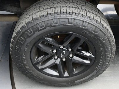 2019 Chevrolet Silverado 1500 LT Trail Boss