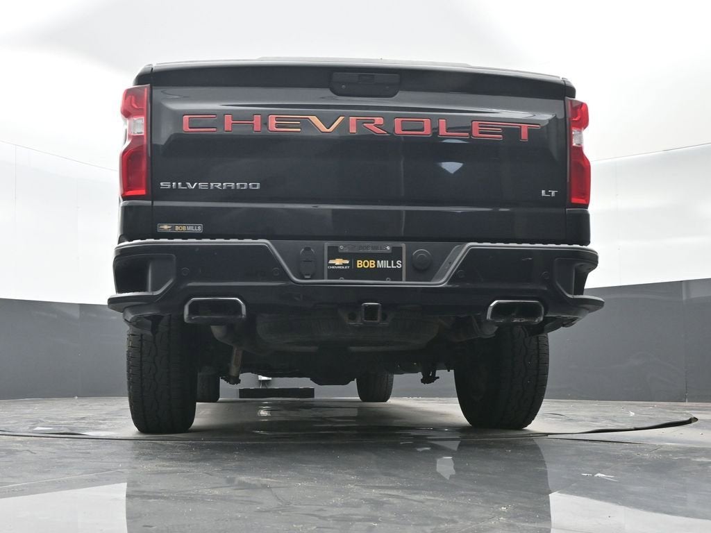 2019 Chevrolet Silverado 1500 LT Trail Boss