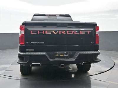 2019 Chevrolet Silverado 1500 LT Trail Boss