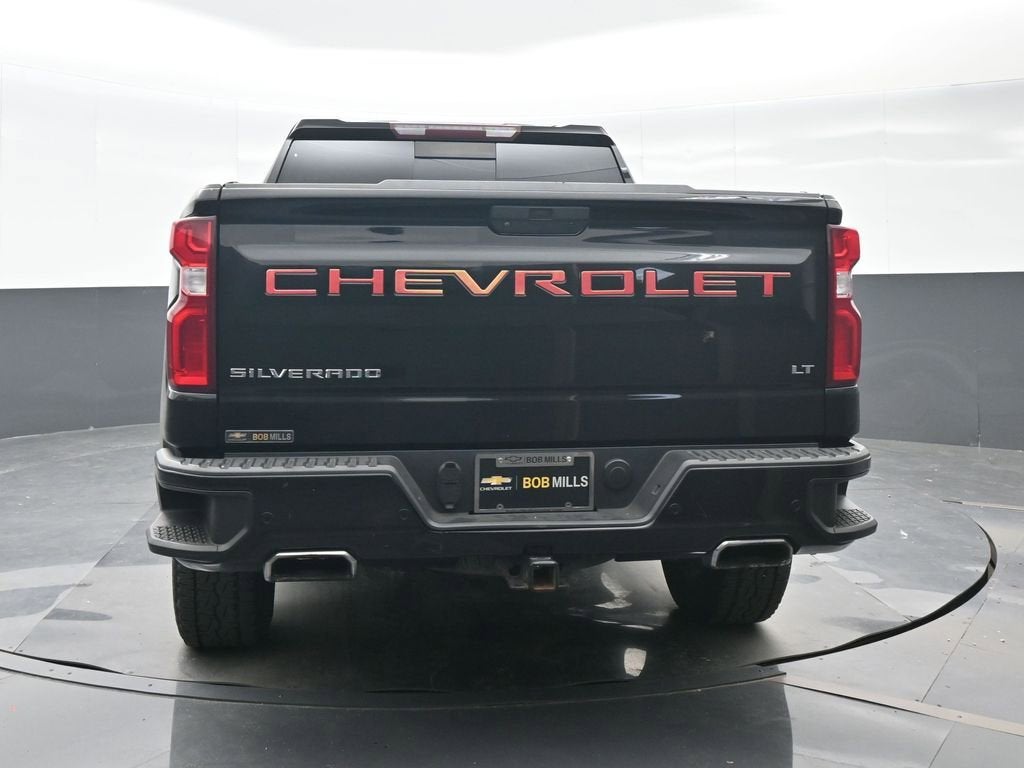 2019 Chevrolet Silverado 1500 LT Trail Boss