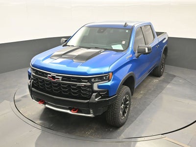2022 Chevrolet Silverado 1500 ZR2