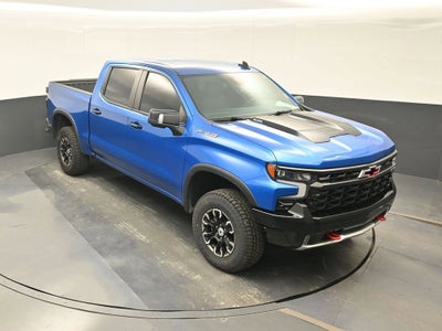 2022 Chevrolet Silverado 1500 ZR2