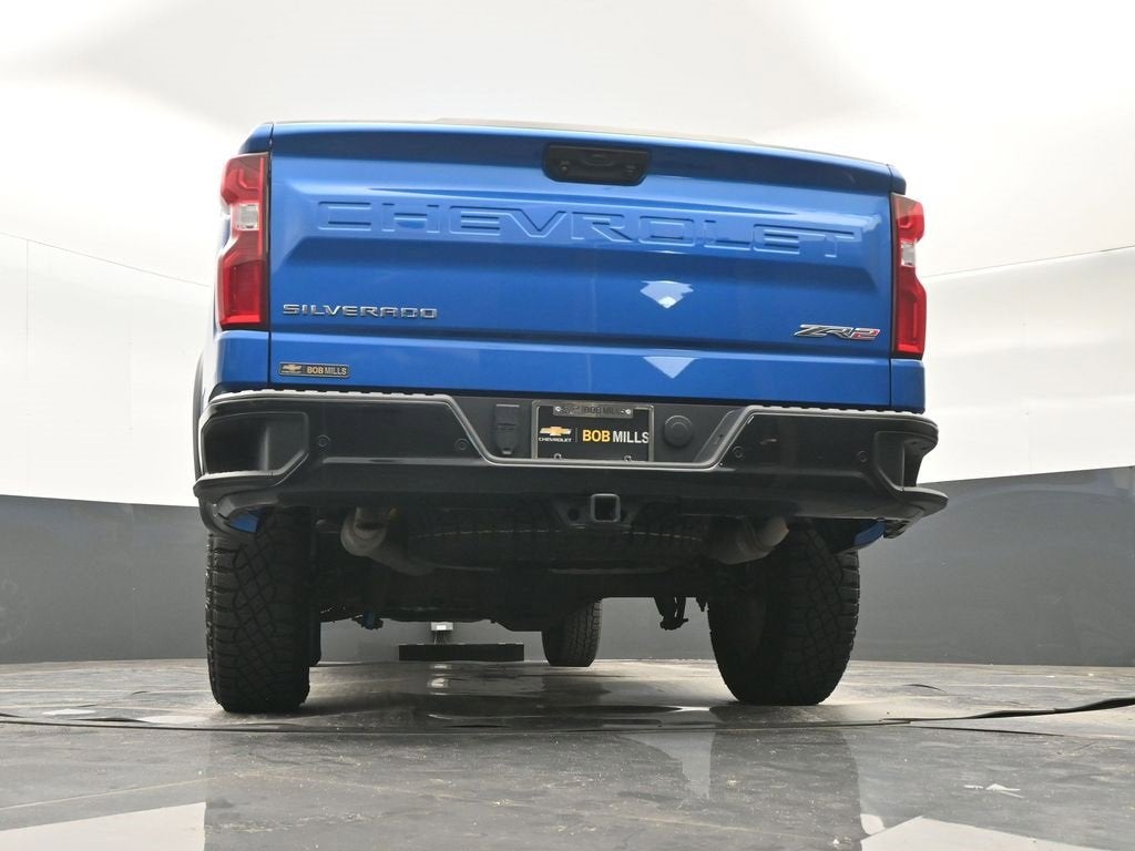 2022 Chevrolet Silverado 1500 ZR2