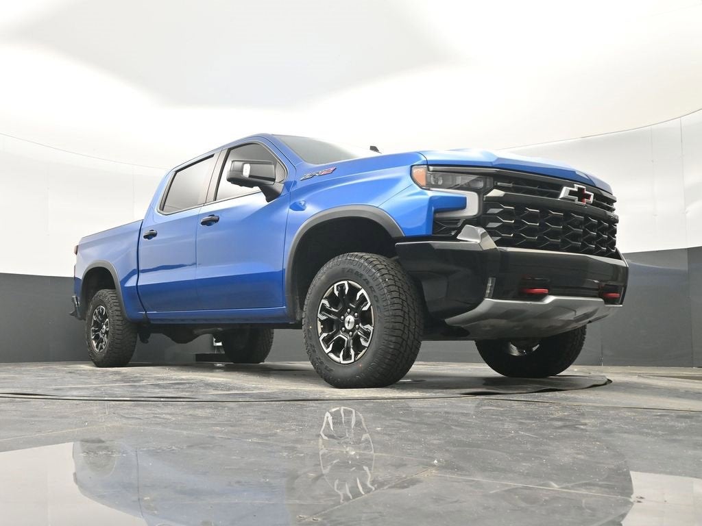 2022 Chevrolet Silverado 1500 ZR2