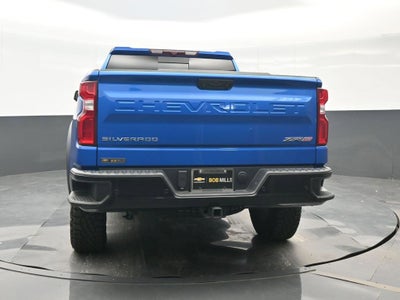 2022 Chevrolet Silverado 1500 ZR2
