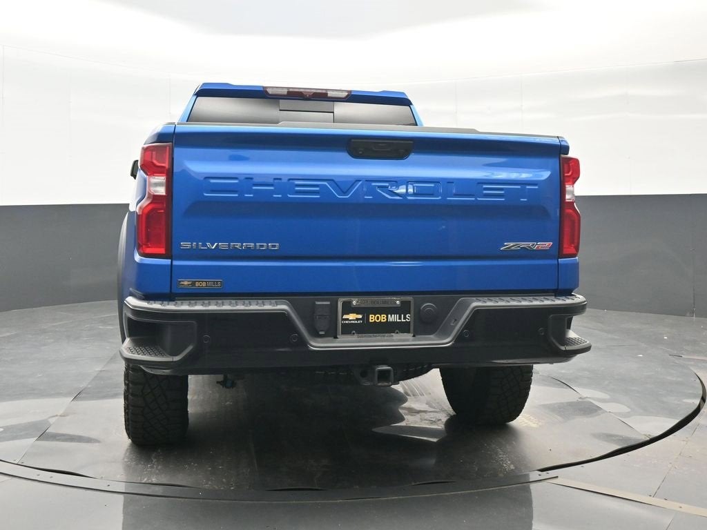 2022 Chevrolet Silverado 1500 ZR2