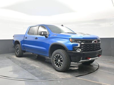 2022 Chevrolet Silverado 1500 ZR2