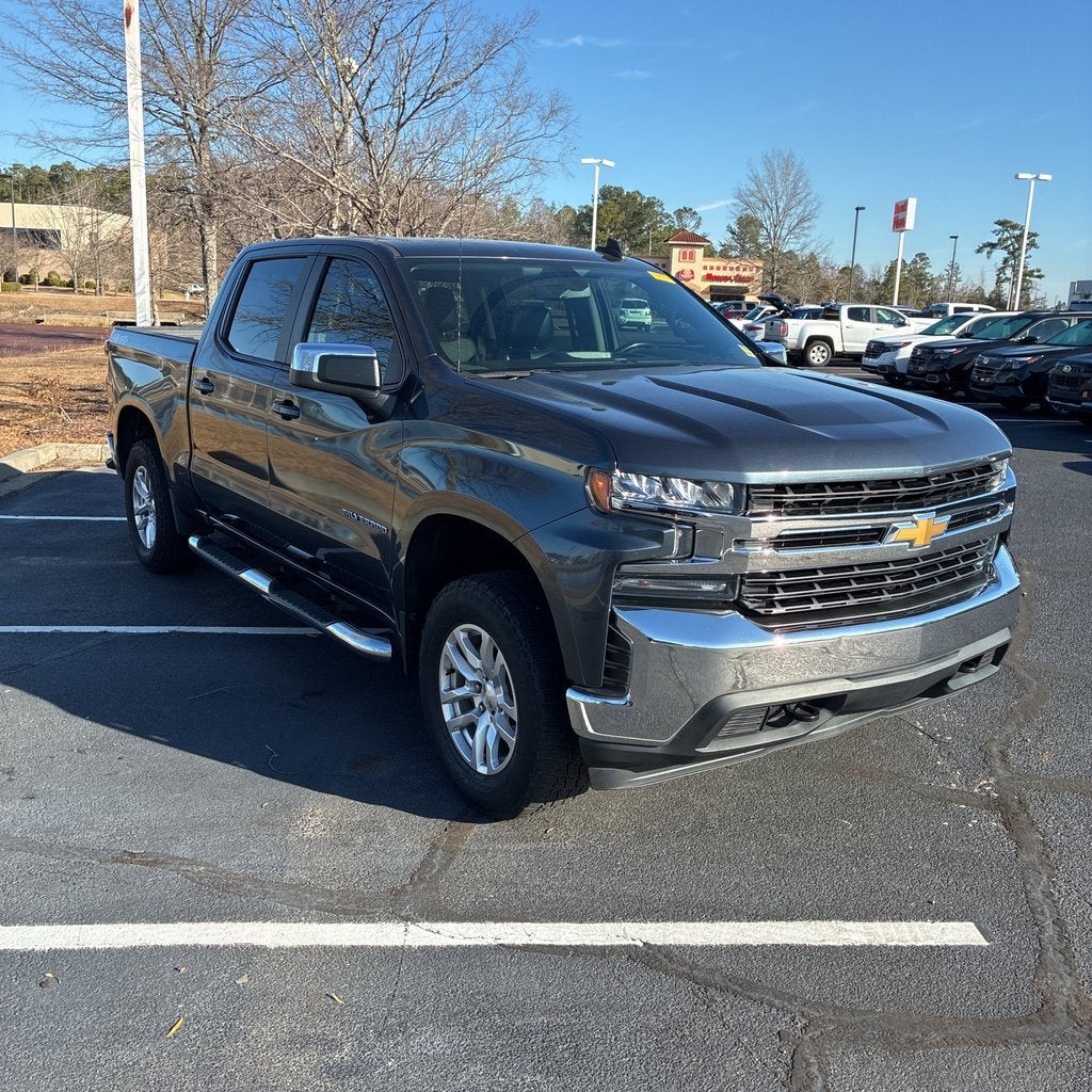 2019 Chevrolet Silverado 1500 LT