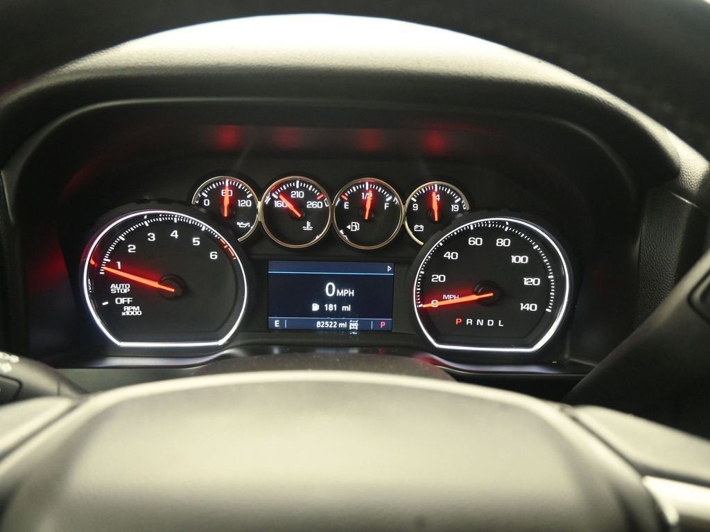 2019 Chevrolet Silverado 1500 LT