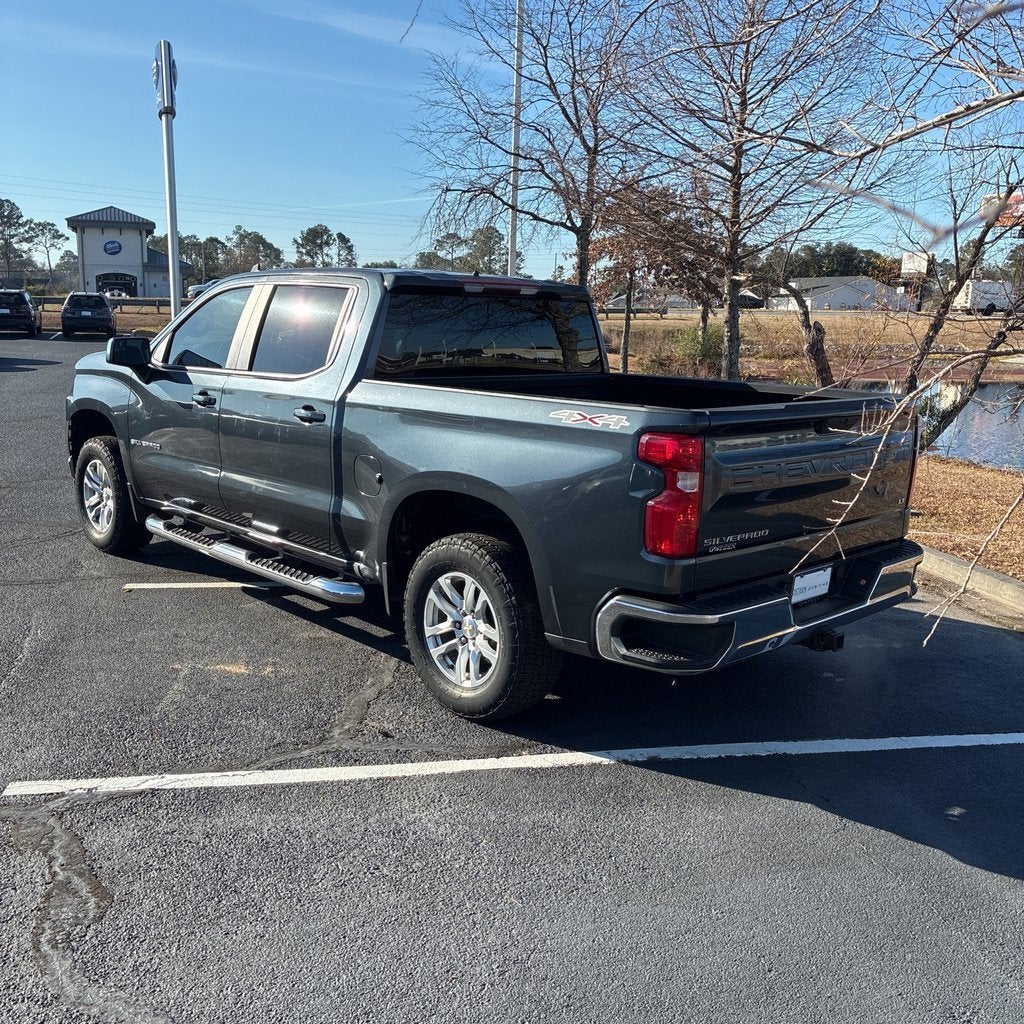 2019 Chevrolet Silverado 1500 LT