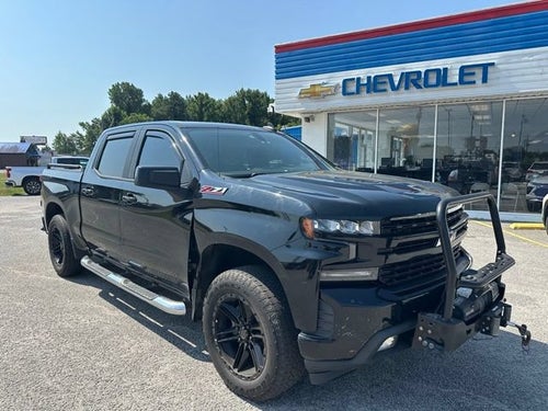 2019 Chevrolet Silverado 1500 RST