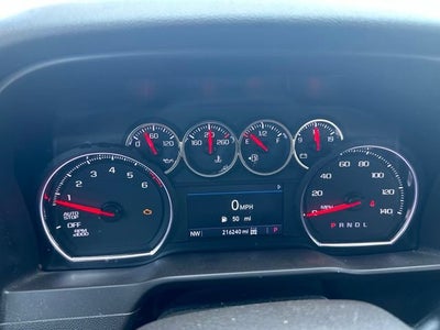 2019 Chevrolet Silverado 1500 RST
