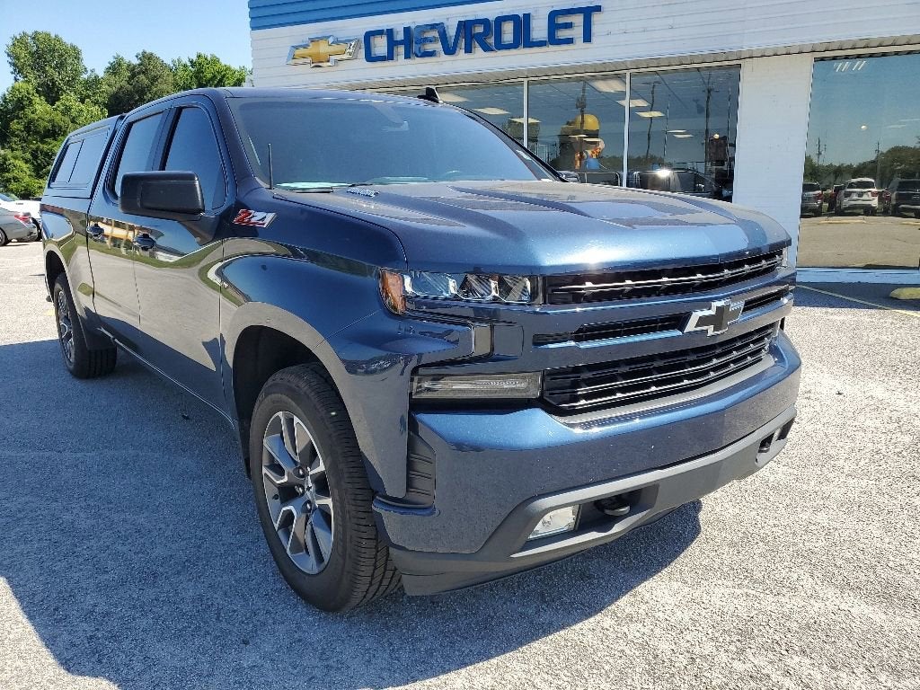 2020 Chevrolet Silverado 1500 RST
