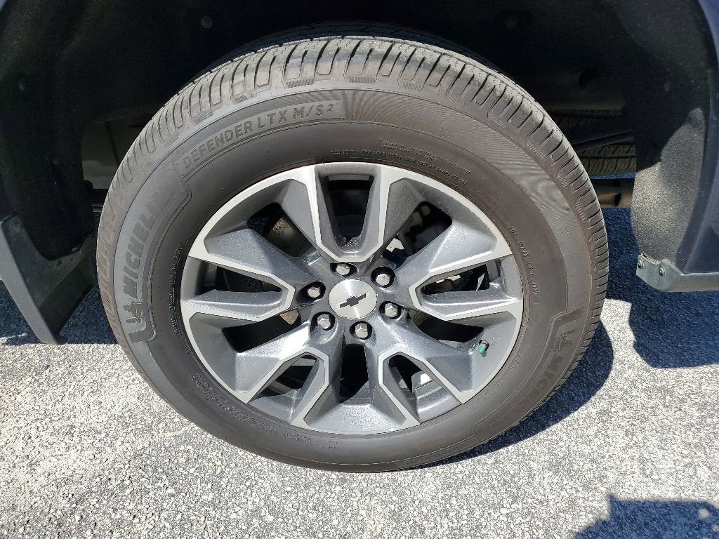 2020 Chevrolet Silverado 1500 RST