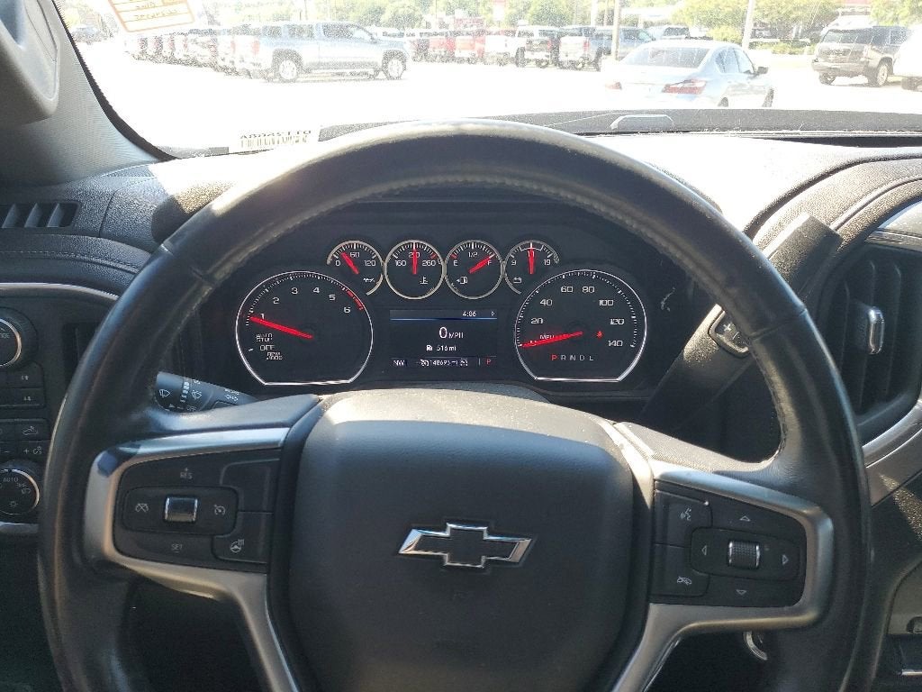 2020 Chevrolet Silverado 1500 RST