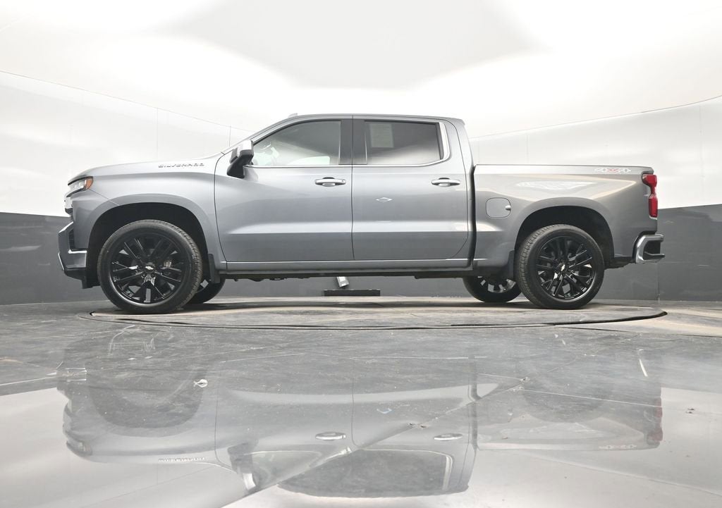 2022 Chevrolet Silverado 1500 LTD LTZ