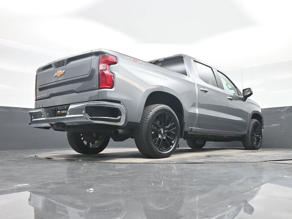 2022 Chevrolet Silverado 1500 LTD LTZ