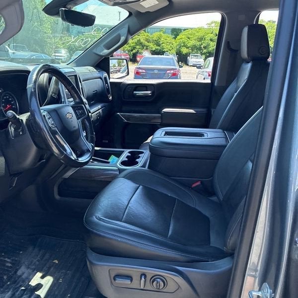 2022 Chevrolet Silverado 1500 LTD LTZ