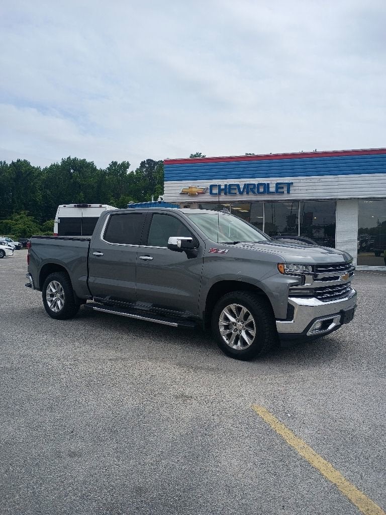 2020 Chevrolet Silverado 1500 LTZ