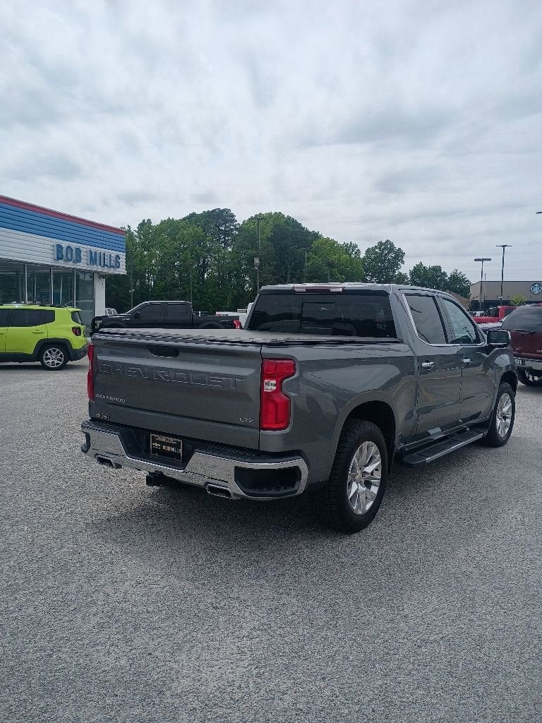 2020 Chevrolet Silverado 1500 LTZ