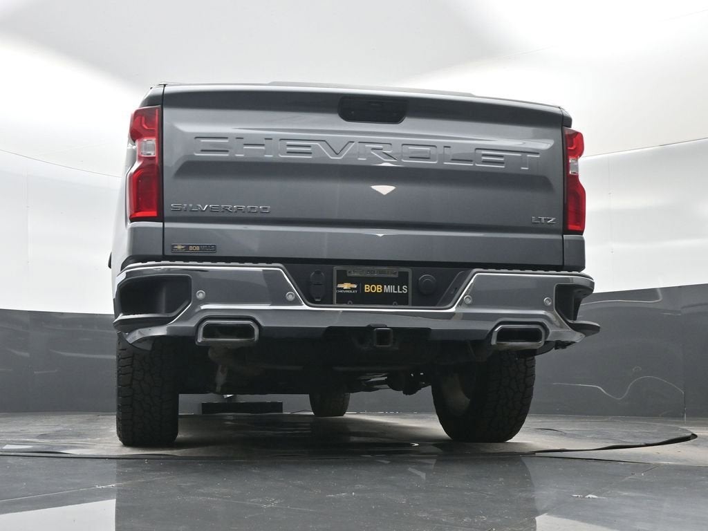 2020 Chevrolet Silverado 1500 LTZ