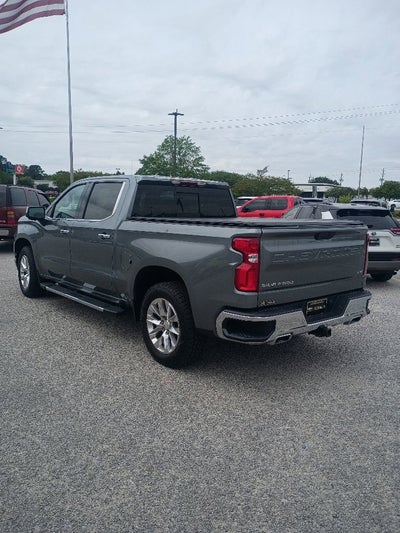 2020 Chevrolet Silverado 1500 LTZ
