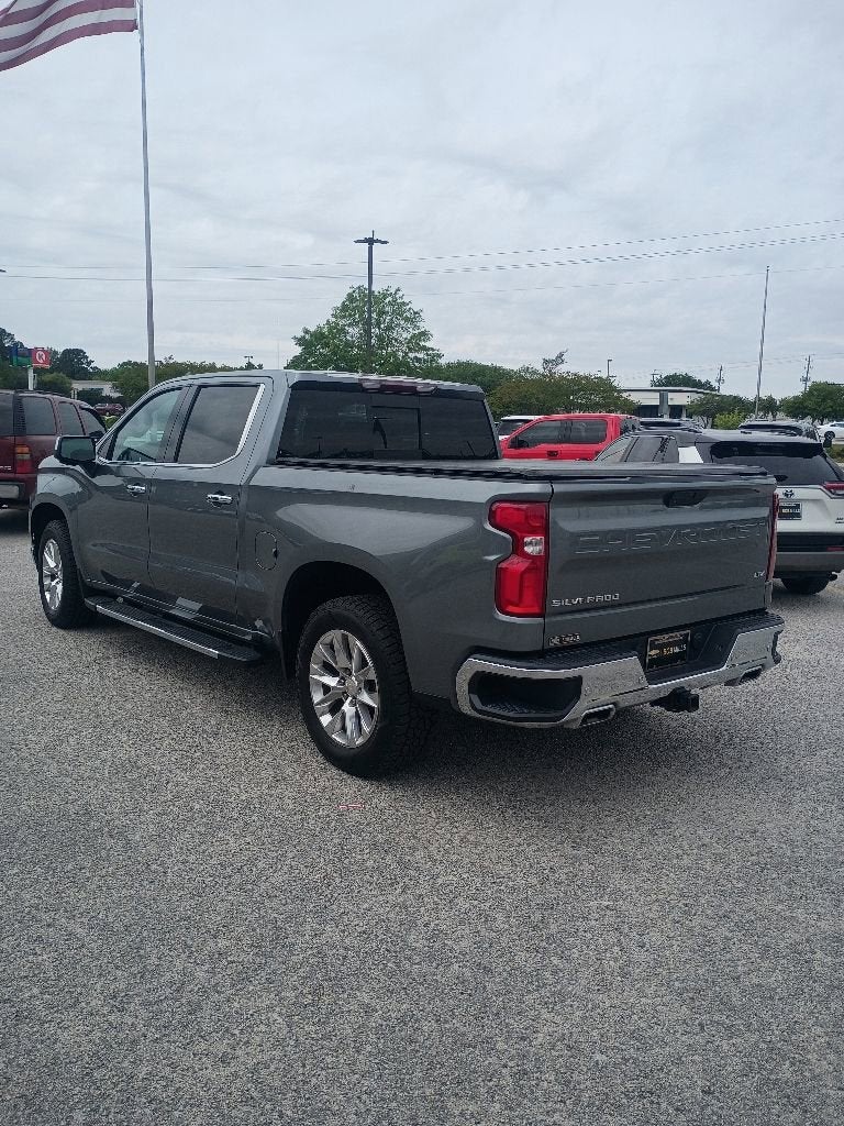 2020 Chevrolet Silverado 1500 LTZ