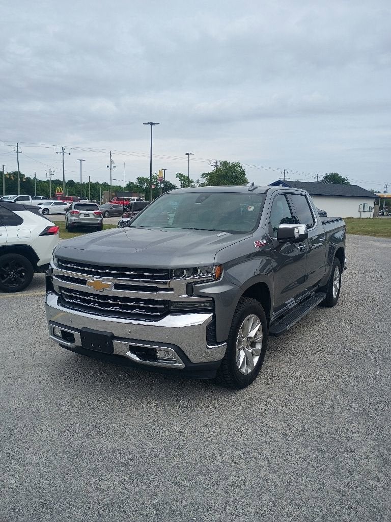 2020 Chevrolet Silverado 1500 LTZ
