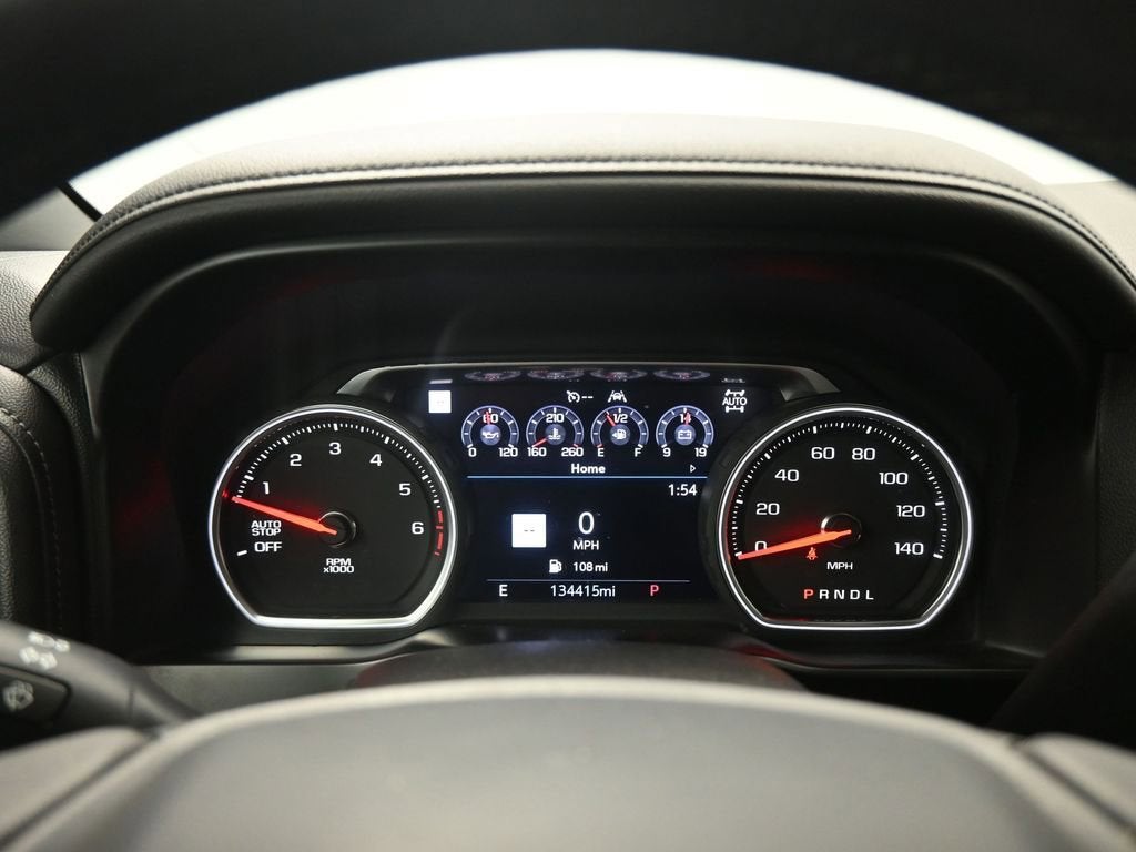 2020 Chevrolet Silverado 1500 High Country