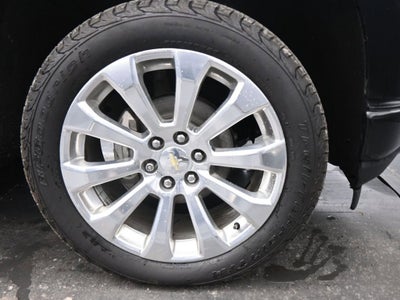 2020 Chevrolet Silverado 1500 High Country