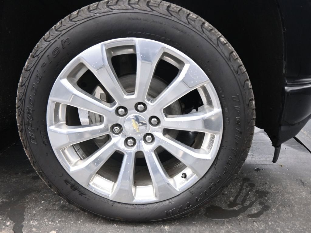 2020 Chevrolet Silverado 1500 High Country