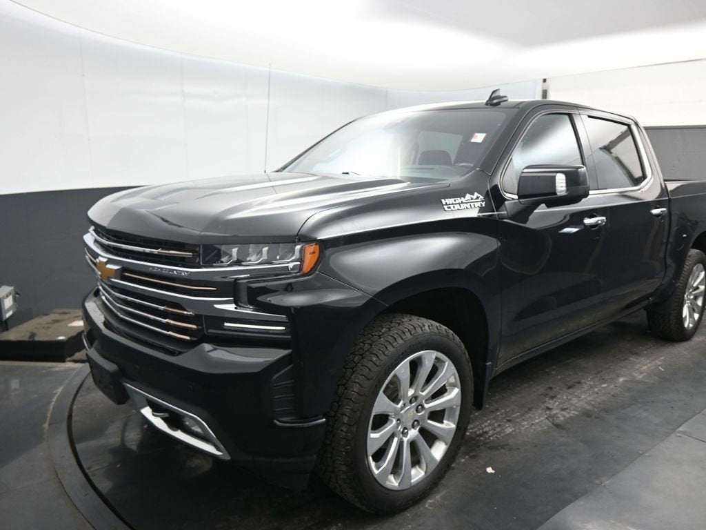 2020 Chevrolet Silverado 1500 High Country