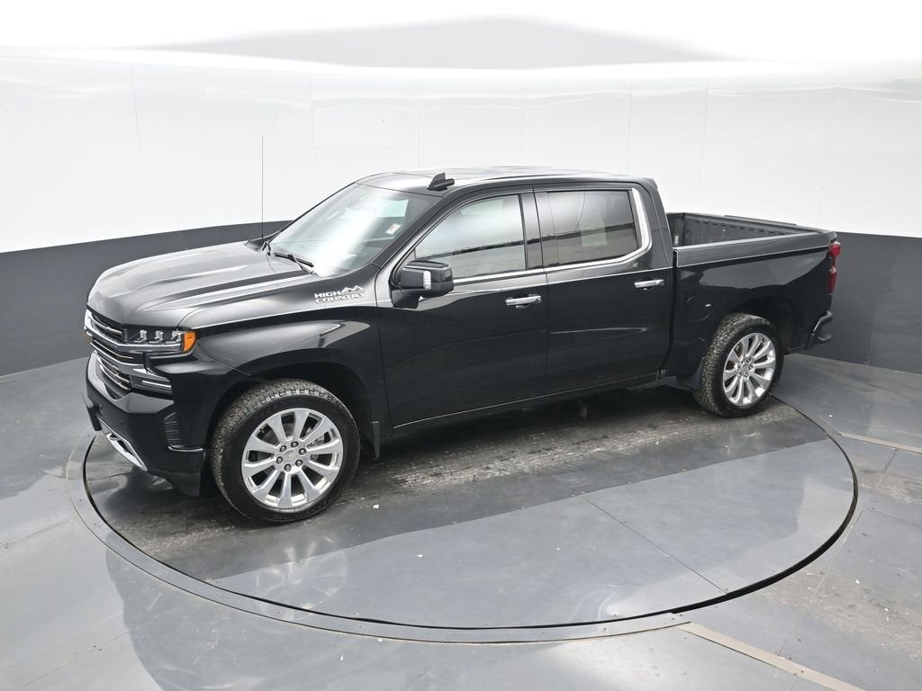 2020 Chevrolet Silverado 1500 High Country