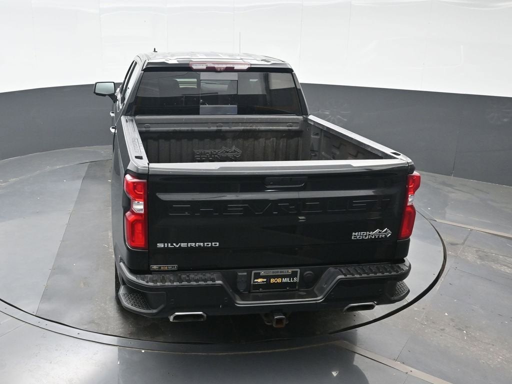 2020 Chevrolet Silverado 1500 High Country