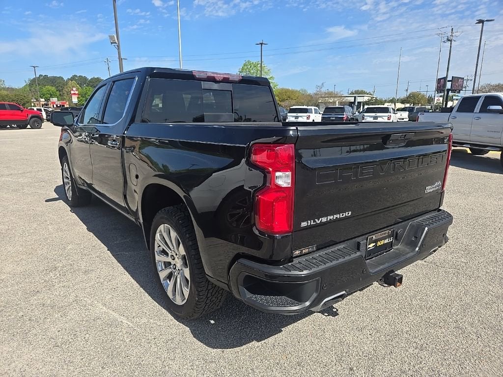 2020 Chevrolet Silverado 1500 High Country